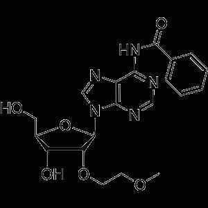 2'-O-MOE-N6-Bz-rA-凯途化工网