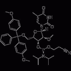 2'-OMe-5-Me-U亚磷酰胺单体-凯途化工网