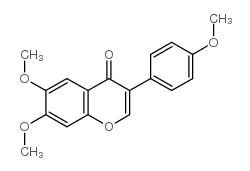 4',6,7-三甲氧基异黄酮-凯途化工网