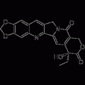 (S)-7-乙基-7-羟基-7H-[1,3]二氧杂环戊烯并[4,5-g]吡喃并[3',4':6,7]吲哚并[1,2-b]喹啉-8,11(10H,13H)-二酮-凯途化工网