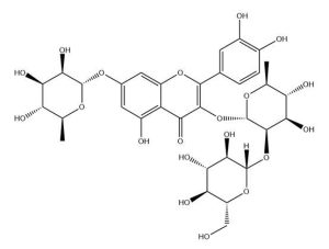 4''''-O-desacetylcleomeside A-凯途化工网