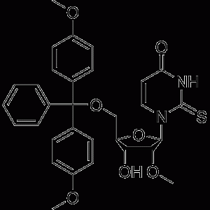 5'-O-(4,4'-Dimethoxytrityl)-2'-O-methyl-2-thiouridine-凯途化工网