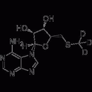 5'-Methylthioadenosine-d3-凯途化工网