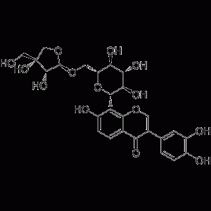 3'-羟基葛根素芹菜糖苷-凯途化工网