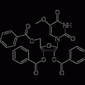 2',3',5'-Tri-O-benzoyl-5-Methoxyuridine-凯途化工网