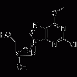 2-Chloro-6-Methoxypurine-9-beta-D-(2'-deoxy-2'-fluoro)-arabinoriboside-凯途化工网