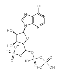 inosine 5'-(trihydrogen diphosphate)-凯途化工网