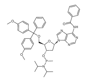 5'-DMTr-dA(Bz)-Methyl phosphonamidite-凯途化工网