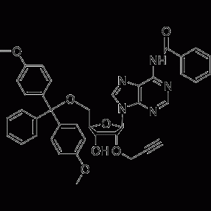 N4-Benzoyl-5'-O-DMT-2'-O-propargyl adenosine-凯途化工网