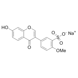 芒柄花黄素-3'-磺酸钠-凯途化工网