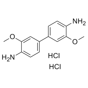 3,3'-二甲氧基联苯胺盐酸盐-凯途化工网