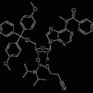 DMT-2'-F-dA(bz) phosphoramidite-凯途化工网