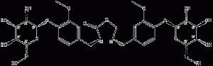 (8R,8'R)-Matairesinol 4,4'-di-O-β-D-glucopyranoside-凯途化工网