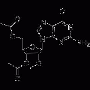 3',5'-di-O-acetyl-2'-O-methyl-6-chloro-2-aminopurine riboside-凯途化工网