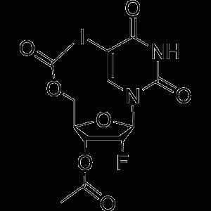 3',5'-Di-O-acetyl-2'-deoxy-2'-fluoro-5-iodouridine-凯途化工网