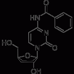 N-苯甲酰基-3'-脱氧-胞苷-凯途化工网