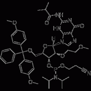 2'-O-MOE-N2-ibu-G 亚磷酰胺单体-凯途化工网