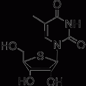 1-(4'-thio-beta-ribofuranosyl)thymine-凯途化工网