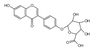 大豆苷元4'-β-D-葡糖醛酸-凯途化工网