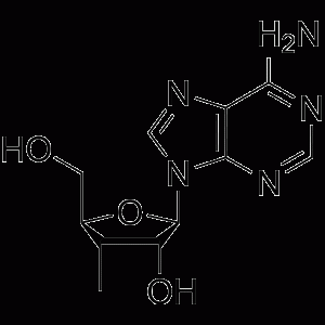 Adenosine,3'-deoxy-3'-methyl--凯途化工网