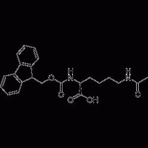 Fmoc-N'-乙酰基-L-赖氨酸-凯途化工网