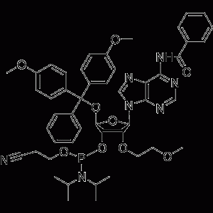 2'-O-MOE-N6-Bz-A 亚磷酰胺单体-凯途化工网