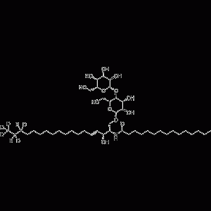 D-Lactosyl-β-1,1'-N-pentadecanoyl-D-erythro-sphingosine-d7-凯途化工网