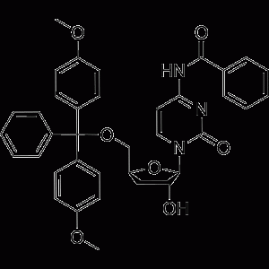 N4-苯甲酰基-3'-脱氧-5'-O-DMT-胞苷-凯途化工网