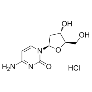 2'-脱氧胞苷盐酸盐-凯途化工网