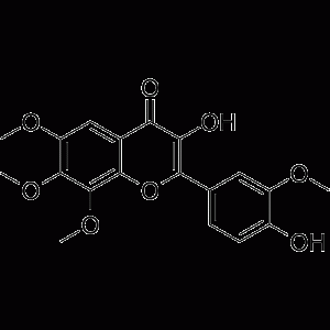 4'-Hydroxy-6,7,8,3'-tetramethoxyflavonol-凯途化工网