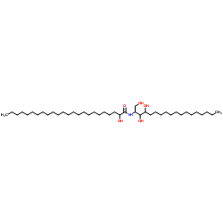 (2S,3S,4R,2'R)-2-(2'-羟基二十四碳酰氨基)十八烷-1,3,4-三醇-凯途化工网