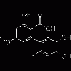 3,4',5'-三羟基-5-甲氧基-2'-甲基[1,1'-联苯]-2-羧酸-凯途化工网