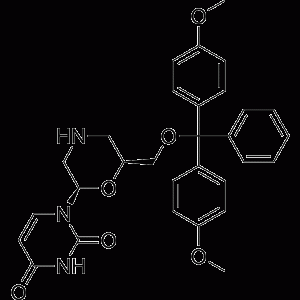 7'-O-DMT-morpholino uracil-凯途化工网