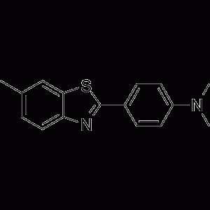 2-(4'-(二甲基氨基)苯基)-6-甲基-苯并噻唑-凯途化工网