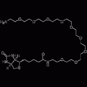 O-(2-氨基乙基)-O'-[2-(生物素氨基)乙基]八甘醇-凯途化工网