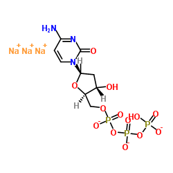 2'-脱氧胞苷-5'-三磷酸三钠盐-凯途化工网