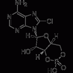 8-氯腺苷-3',5'-环状磷酸钠盐-凯途化工网