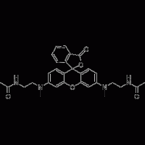 N,N'-双[2-(乙酰氨基)乙基]-N,N'-二甲基罗丹明-凯途化工网