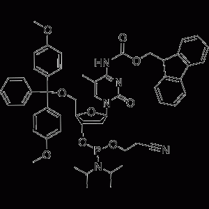 2'-Deoxy-5'-O-DMT-N4-Fmoc-5-methylcytidine 3'-CE-phosphoramidite-凯途化工网