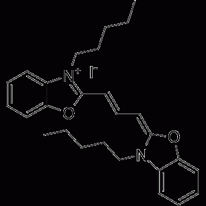 3,3'-二戊基氧杂羰花青碘化物-凯途化工网