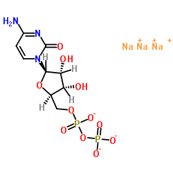 胞啶-5'-二磷酸 三钠盐-凯途化工网