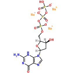 2'-脱氧鸟苷-5'-三磷酸三钠盐-凯途化工网