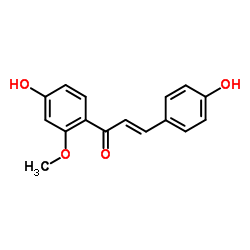 2''-O-甲基异甘草苷元; 4,4'-二羟基-2'-甲氧基查耳酮-凯途化工网