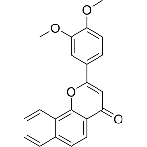 3',4'-Dimethoxy-α-naphthoflavone-凯途化工网