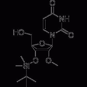 3'-叔丁基二甲基硅氧-2'-甲氧基尿苷-凯途化工网