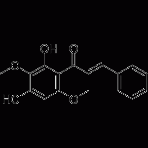 2',4'-二羟基-3',6'-二甲氧基查尔酮-凯途化工网