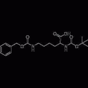 N-Boc-N'-Cbz-L-赖氨酸-凯途化工网